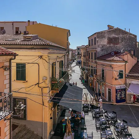 Ad Oriente * La Maddalena (Sassari)