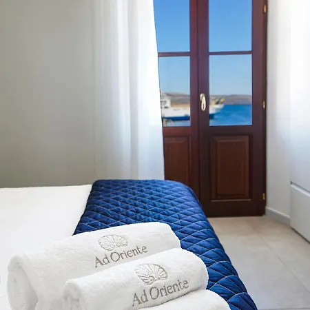 Ad Oriente * La Maddalena (Sassari)