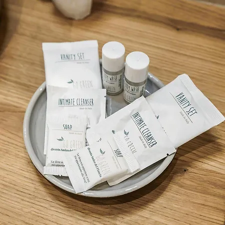 招待所 Ad Oriente 马达莱纳